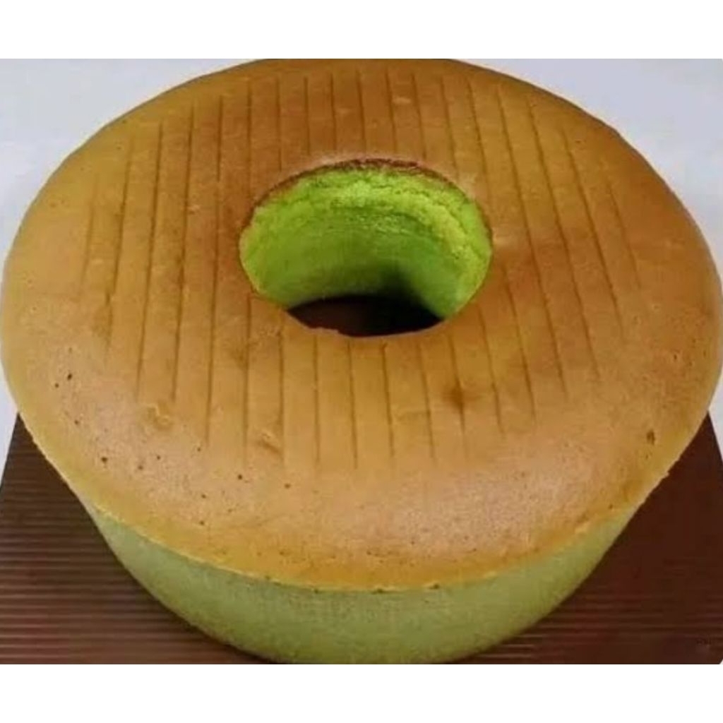 

BOLU PANDAN SANTAN original (baca diskripsi)