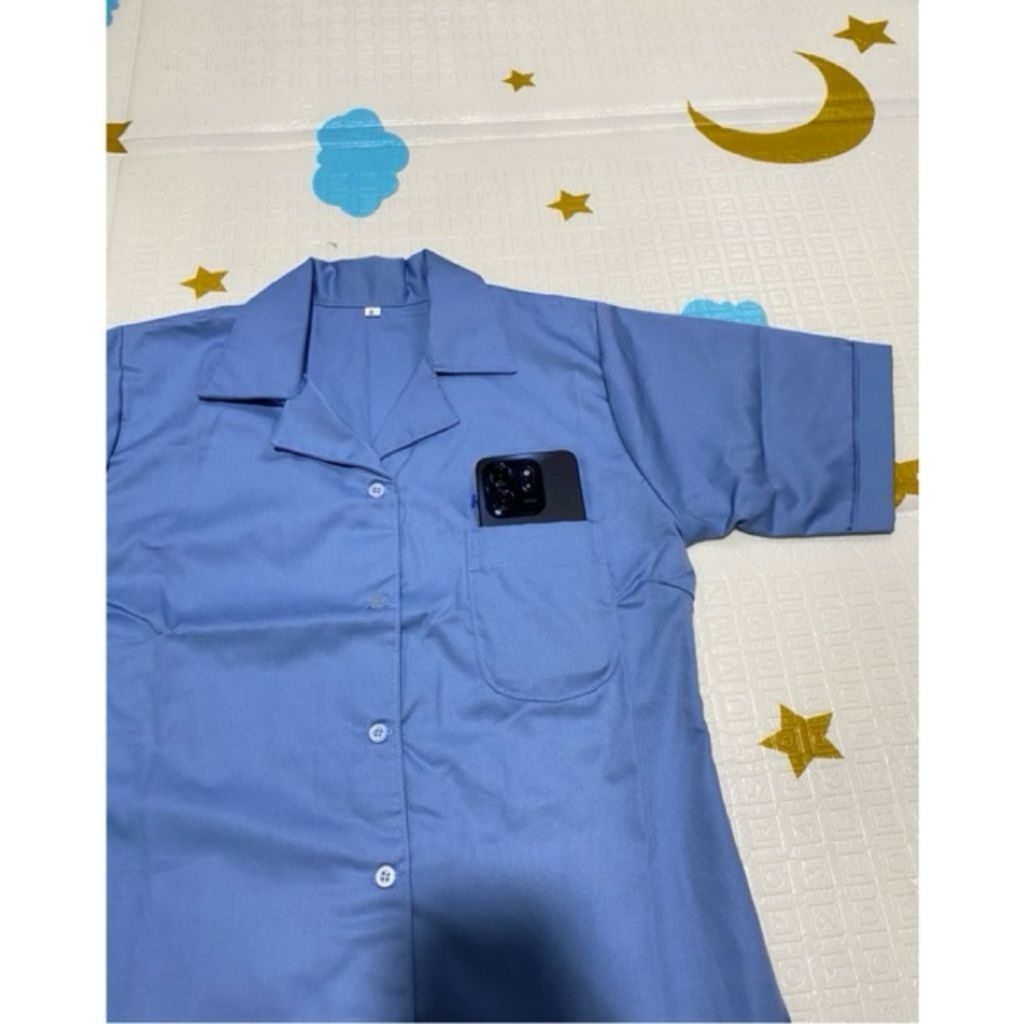 BAJU SERAGAM PABRIK HWI baju kerja seragam pabrik garment