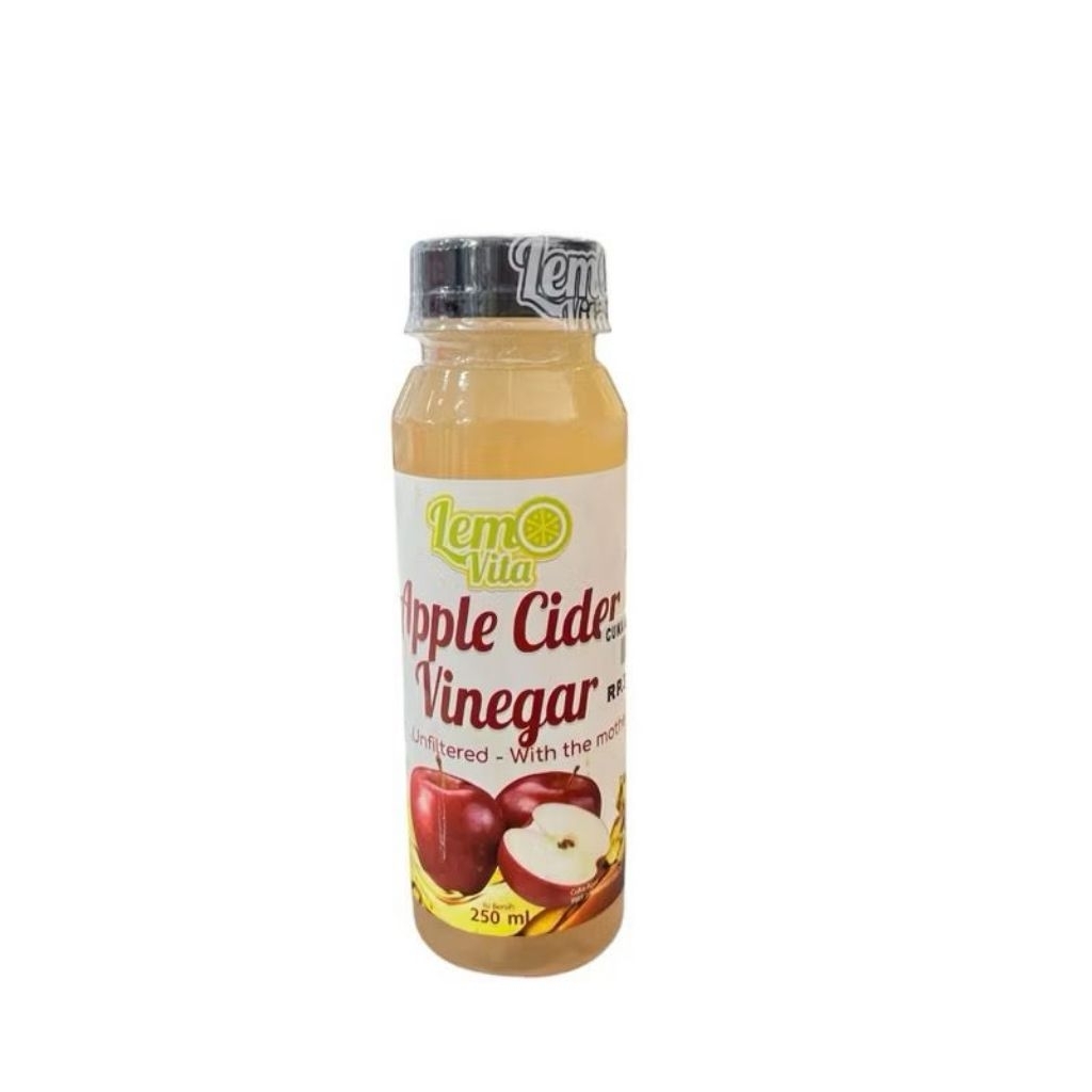 

CUKA APEL CIDER VINEGER 250ML