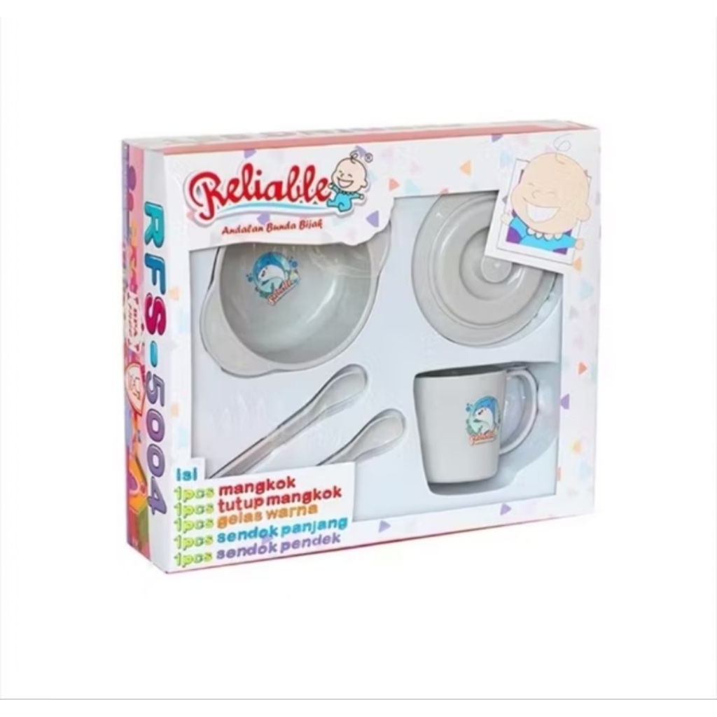 Reliable Feeding Set RFS-5002
