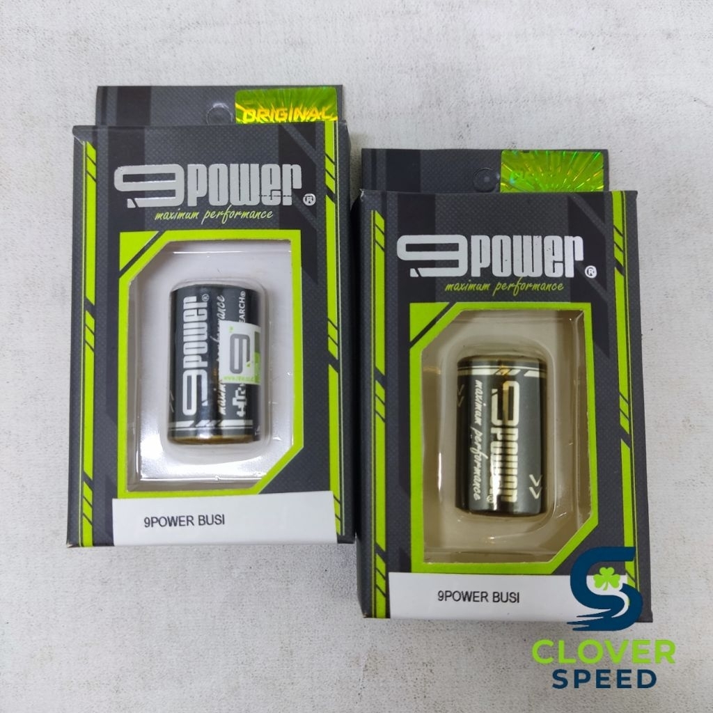 9 Power / Coil Booster Peningkat Akselerasi / Penghemat BBM Kendaraan