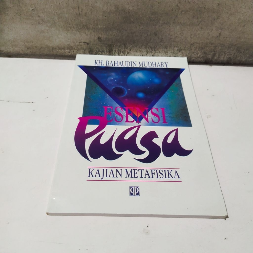 Buku Obral Super Murah - Buku Esensi Puasa Kajian Metafisika