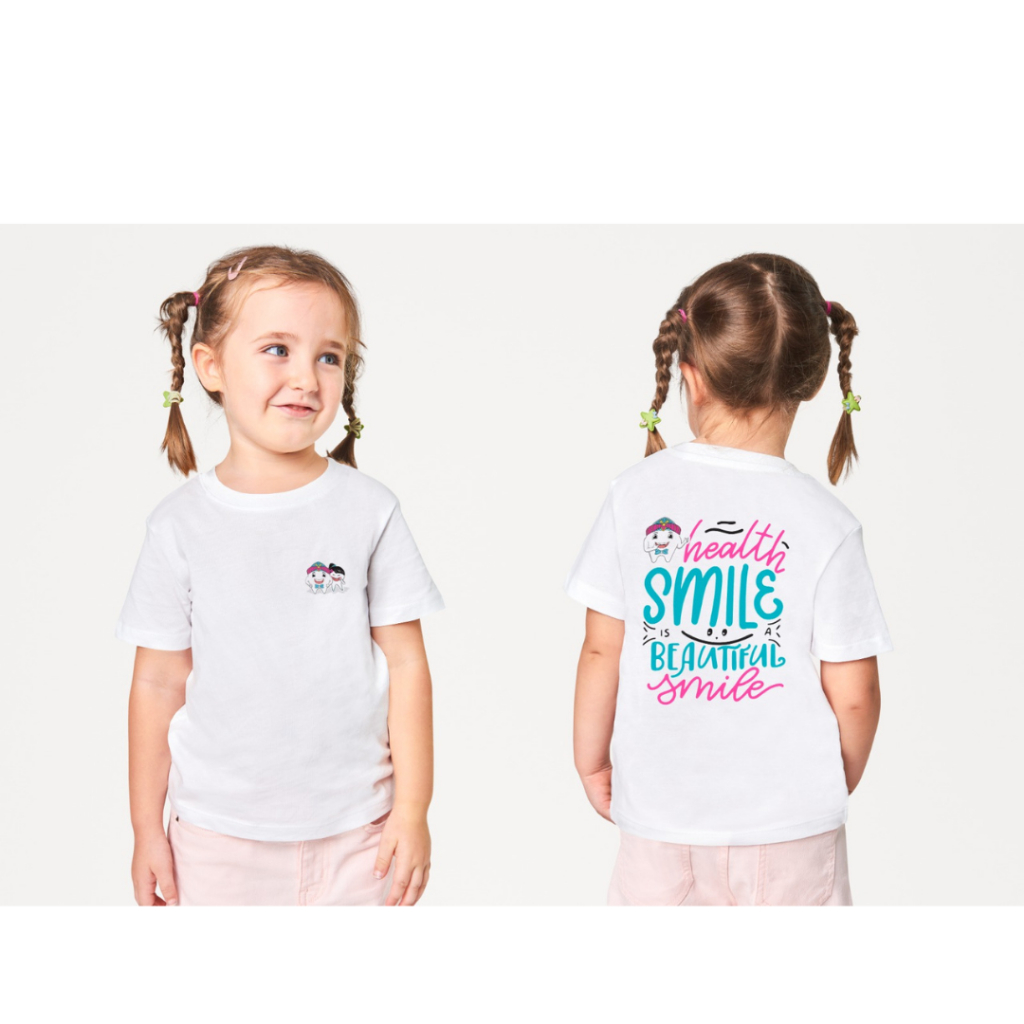 Kaos Anak Desain lucu