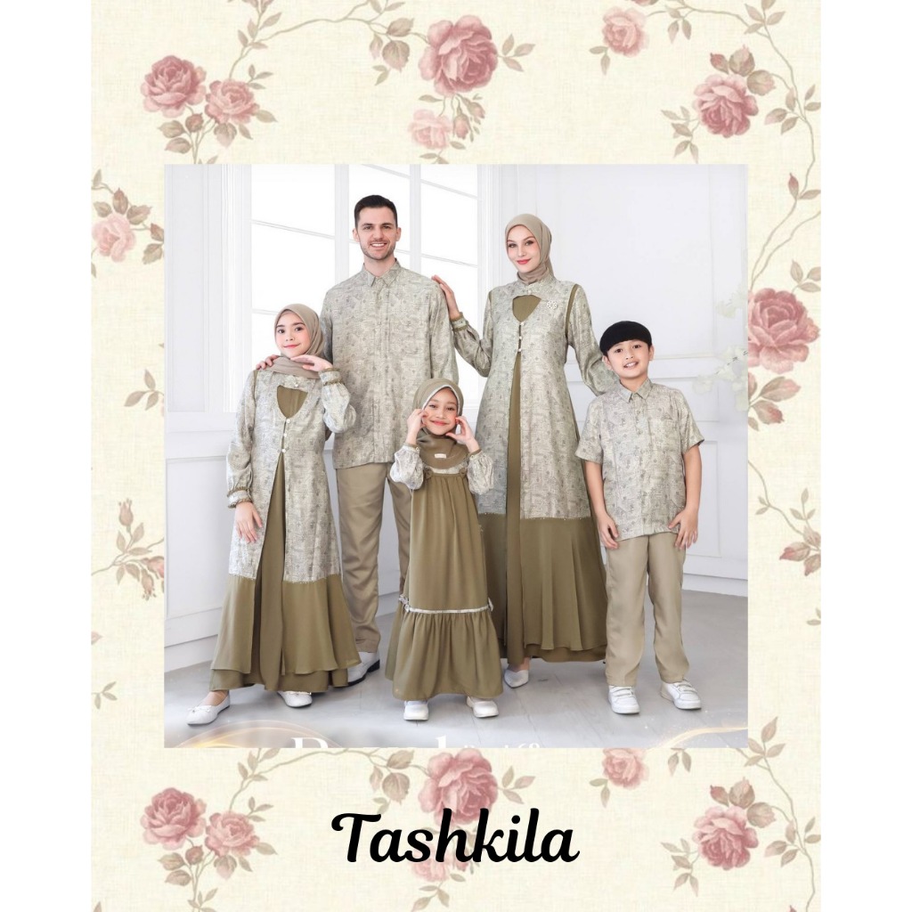 ( Sarimbit Ethica Royal 68 Ecalyptus) Gamis Ethica Kagumi 339 Kahfi 354 Kagumi Kids 182  Kahfi kids 