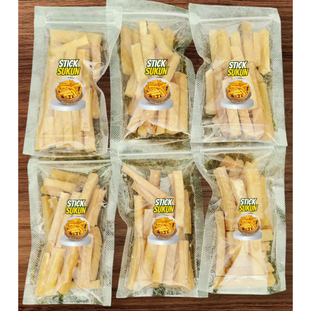 

Paket Usaha Stik Sukun Mentega Grade A Harga 2K