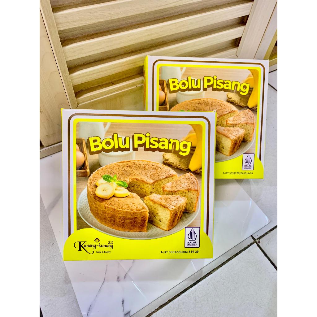 bolu pisang loyang kunang-kunang