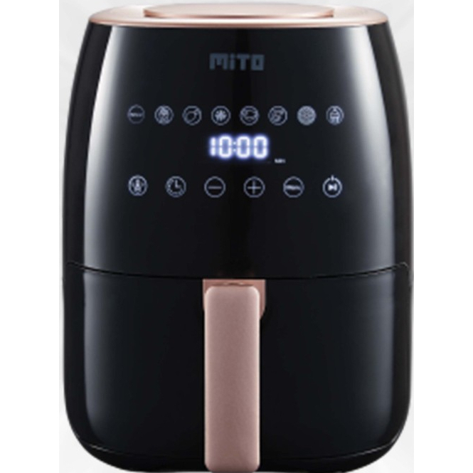 MITO AF2 DIGIFRY GO /AIR FRYER KAPASITAS 3 LITER MITO AF-2