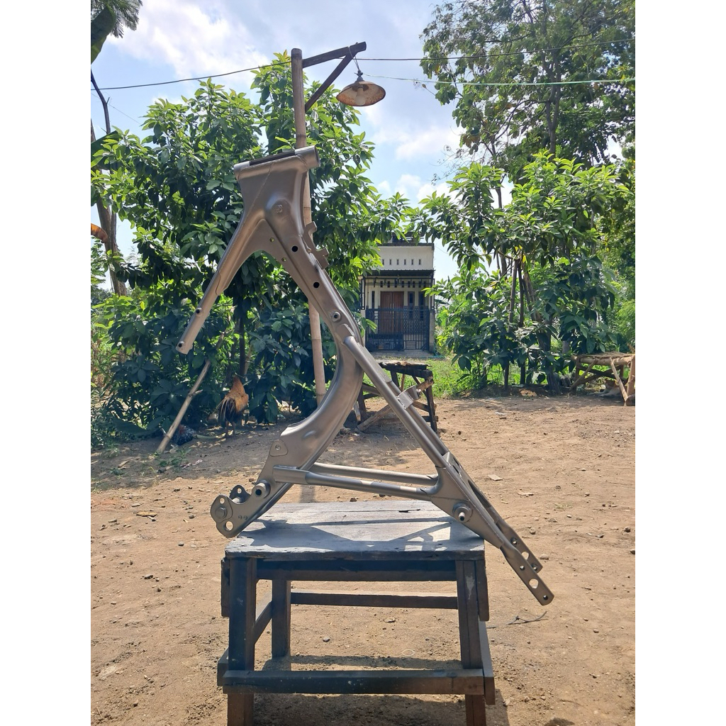 Rangka GL 100 Tatanan Nganjuk Srittt