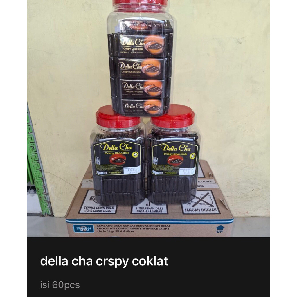 

coklat della cha