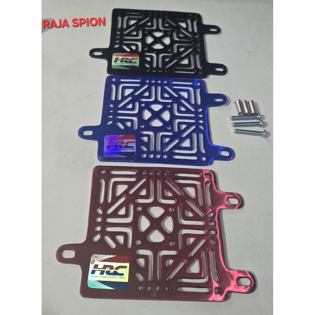 Cover radiator cnc Vario 150 Vario 125/cover radiator warna Vario 125 dan 150
