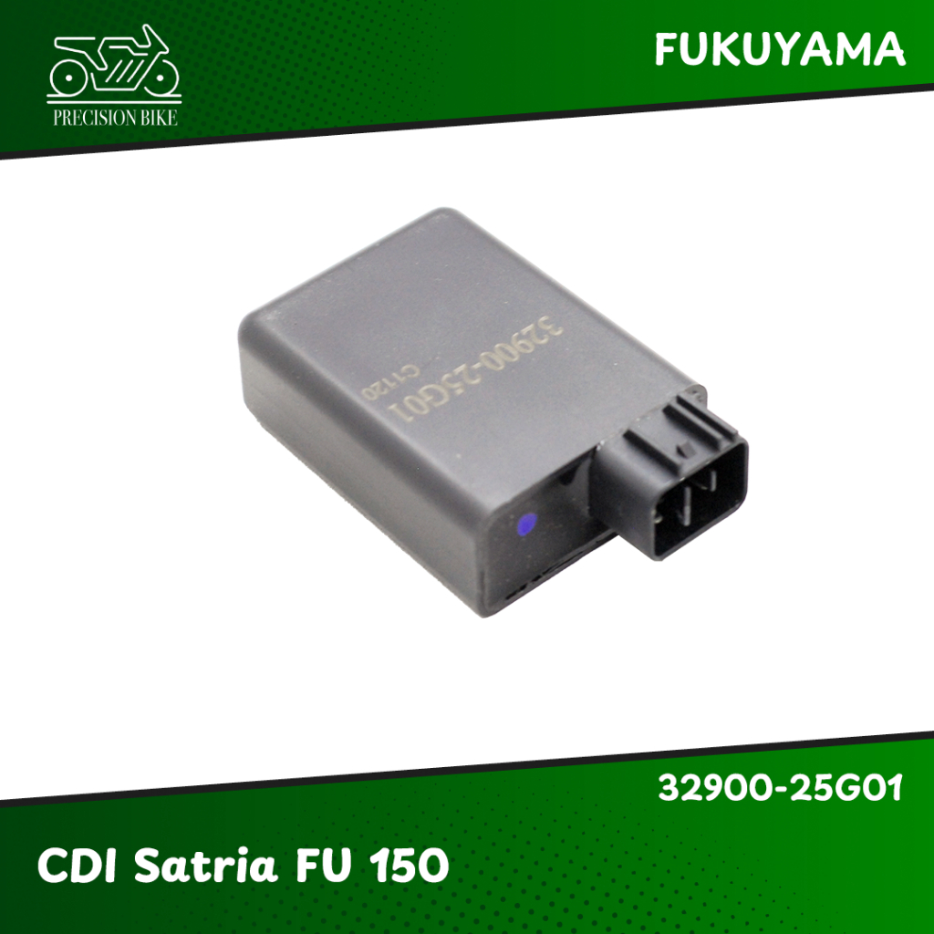 Fukuyama Cdi Satria FU 150 / Spin 125