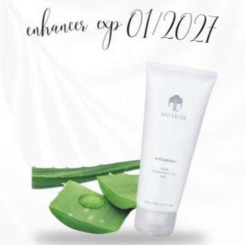 

Enhancer lidah buaya conditioning