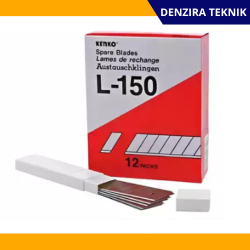 Isi Cutter KENKO L150/Refill Cutter KENKO Besar L150