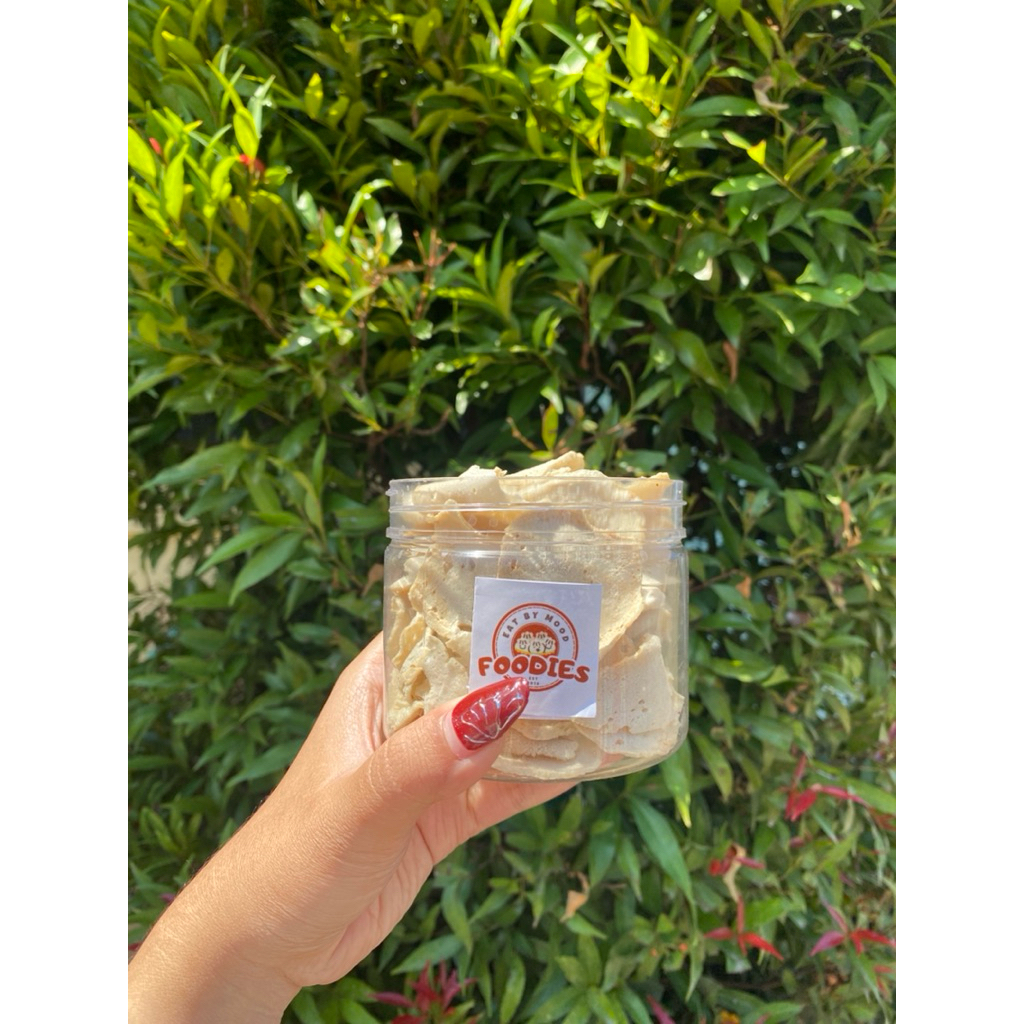 

BASRENG KRIPIK ORIGINAL 400gram