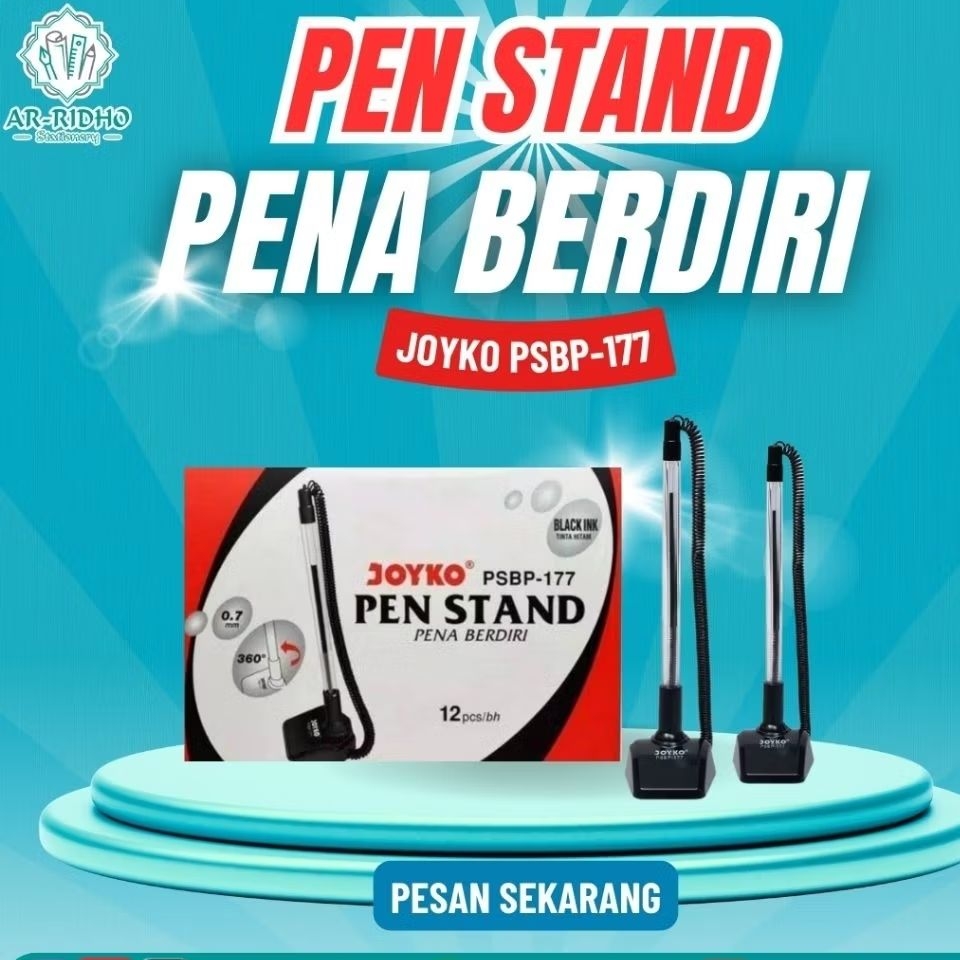 

Pen Stand/ Pulpen Joyko PSBP-177