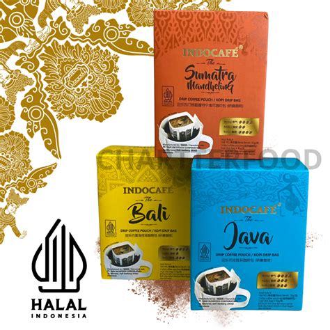 

Indocafe Drip Bag All Variant 50 gram