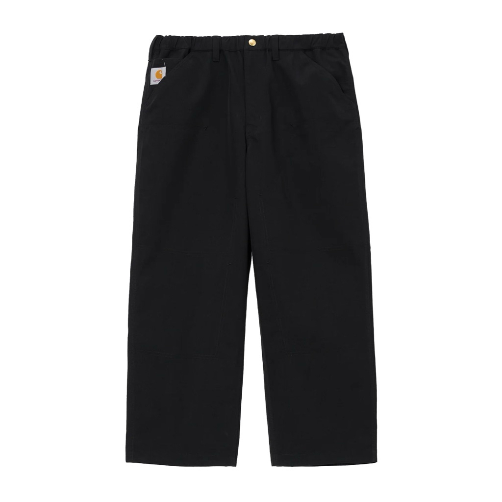 Carhartt WIP x INVINCIBLE Removed Pocket Double Knee Pant Black