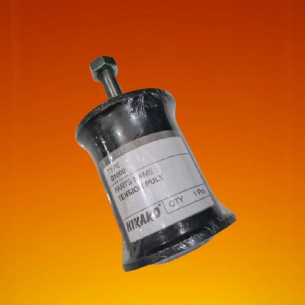 Tension Pully Assy / Pully Angkat G1000 BOXER / Pully Kletek Traktor G1000 - BOXER / Pully Angkatan 