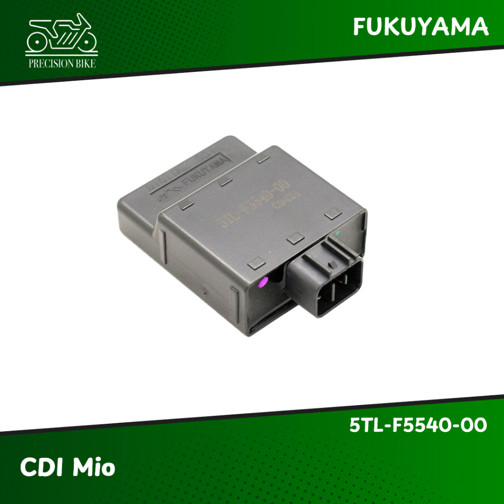 Fukuyama Cdi Mio / Mio Soul / Nouvo
