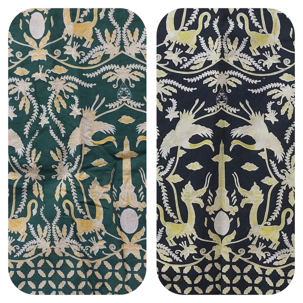 Kain Batik Print Semarang 3