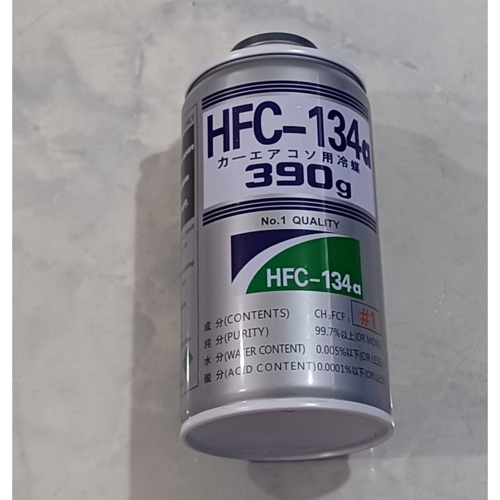 Refrigerant r 134 / 134a / obat pendingin HFC R134 / kaleng pendingin ac HFC 134a / R 134 a / R 134a