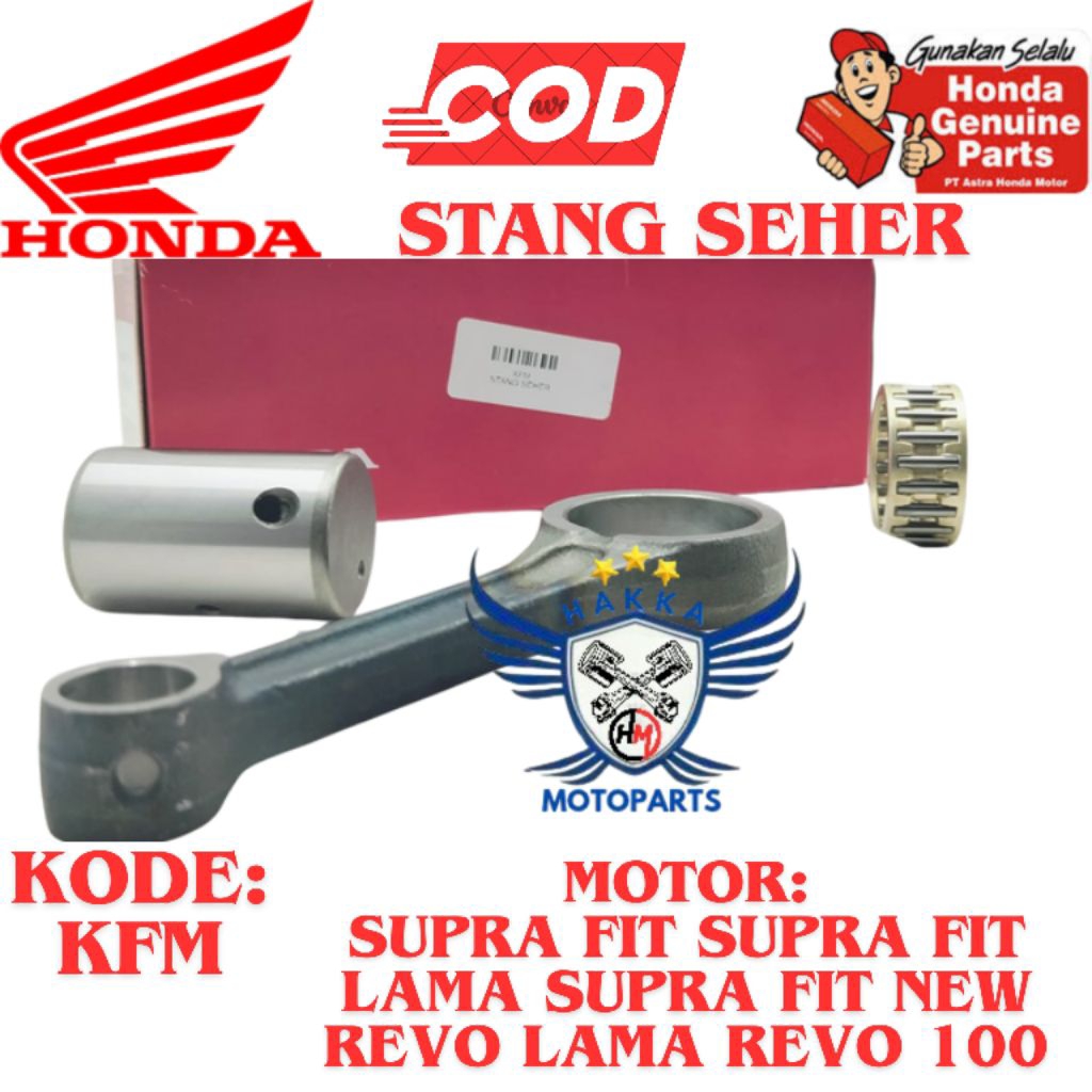 KFM STANG SEHER HONDA SUPRA FIT LAMA, STANG SEHER HONDA SUPRA FIT, STANG SEHER HONDA SUPRA FIT NEW, 