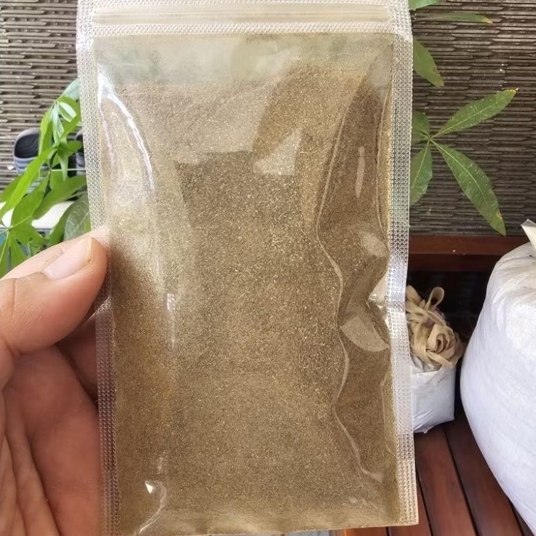 

BUBUK Daun Mint Murni 100 gram