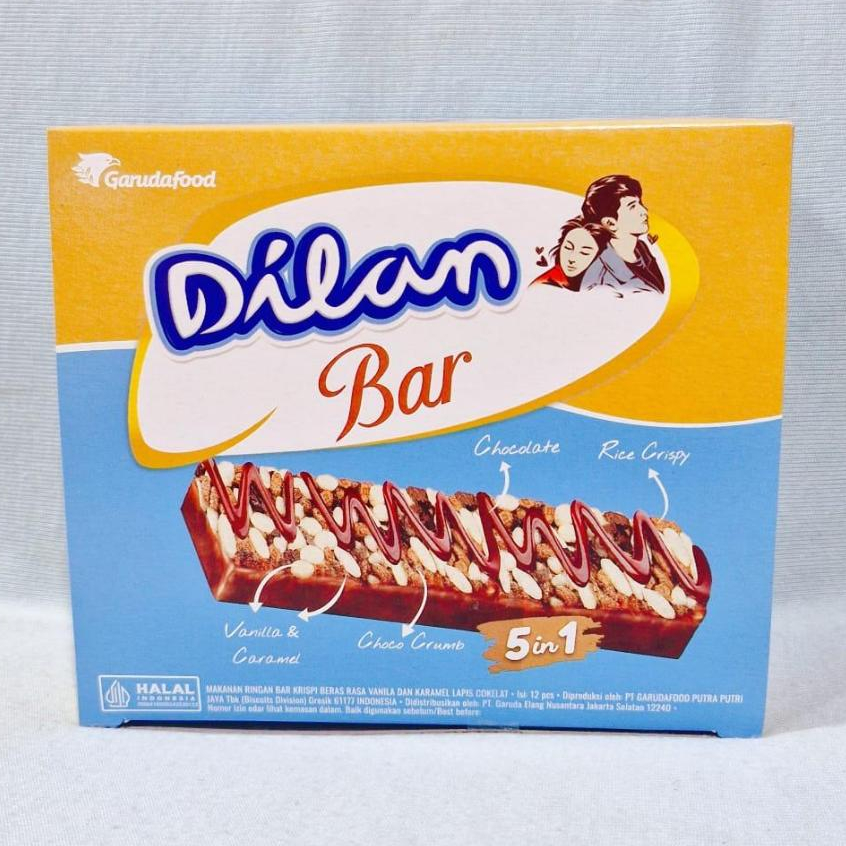 

Dilan Bar 5 in 1 (1 Box isi 12 Pcs)