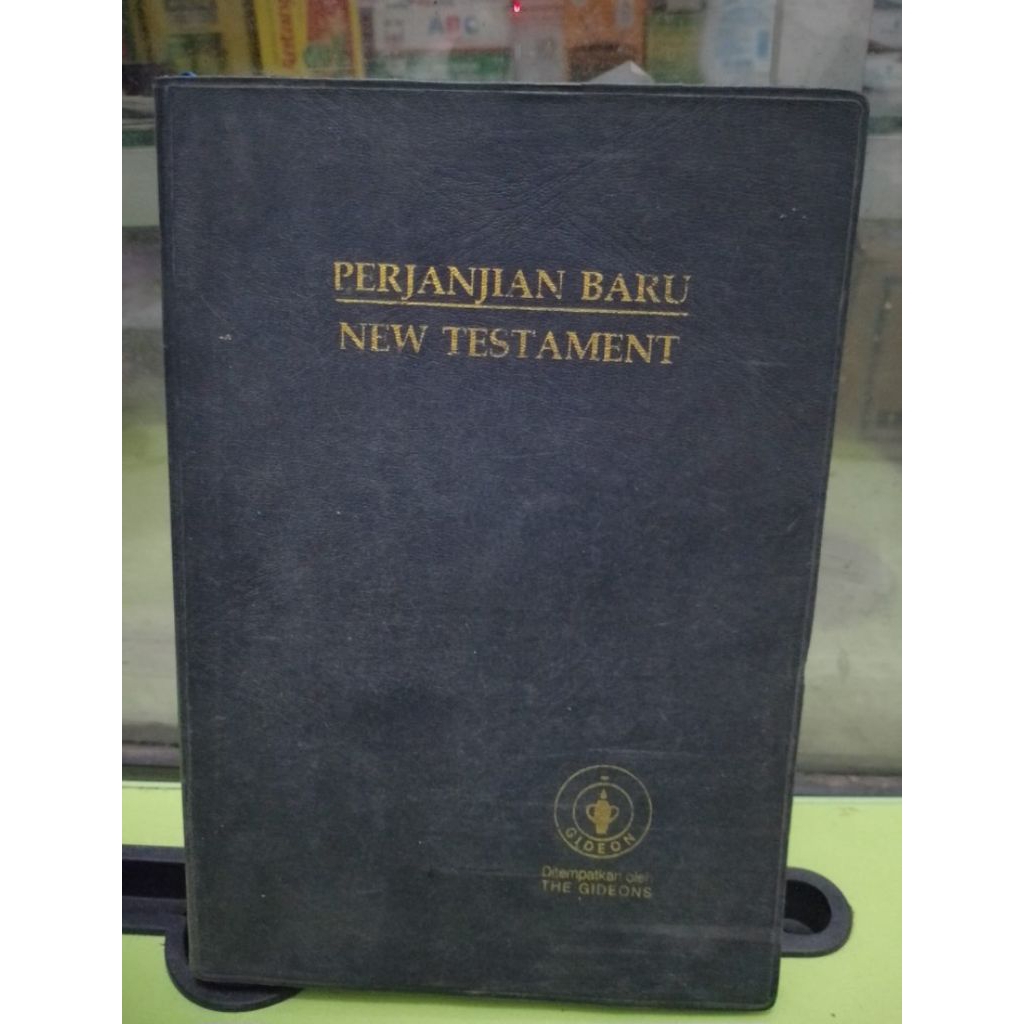 PERJANJIAN BARU - NEW TESTAMENT