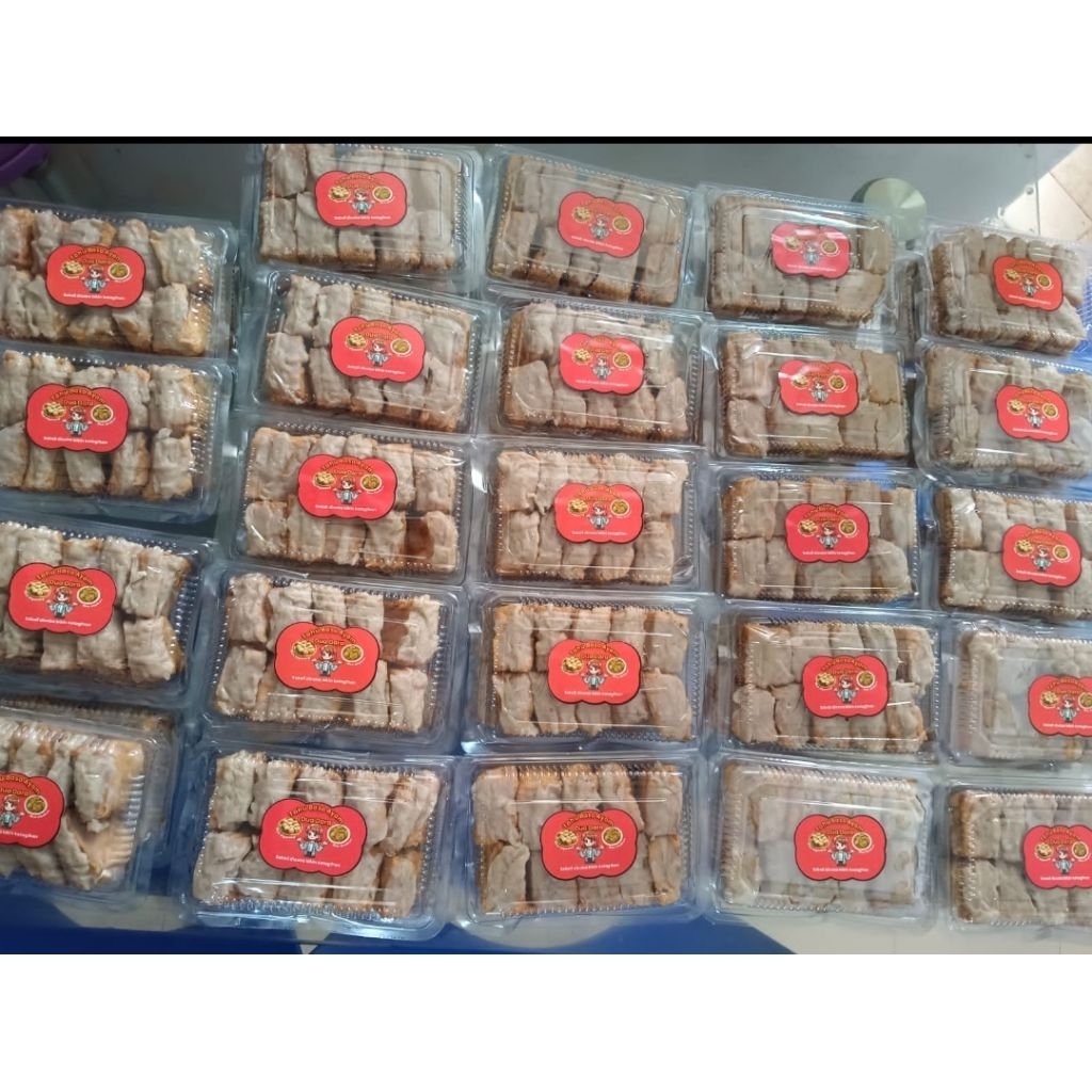 

Tahu Baso isi 10 Bogor Frozen