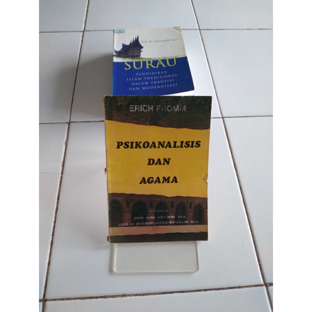 psikoanalisis dan agama