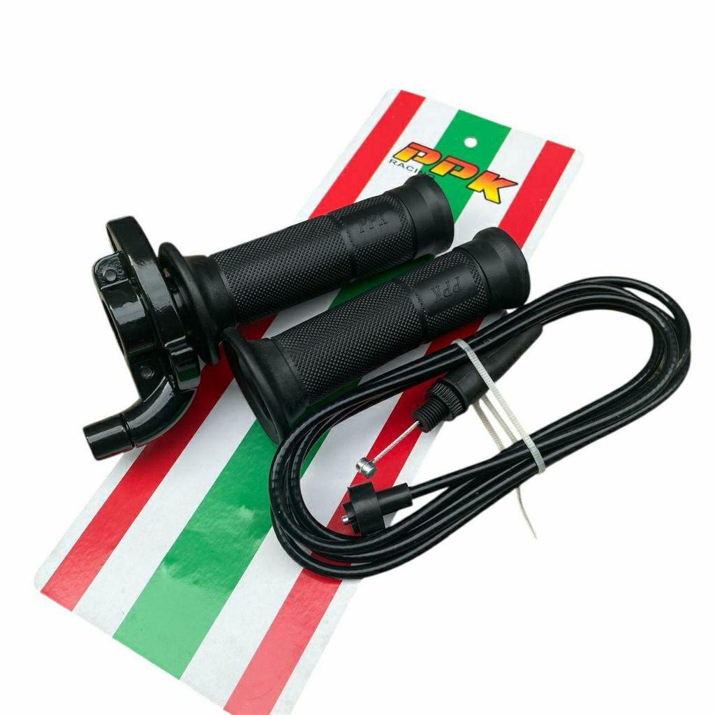 Gas Spontan 1 Kabel Original Gas Spontan Matic CRF KLX Vixion Nmax Aerox PCX ADV Mio Vario Beat Scoo