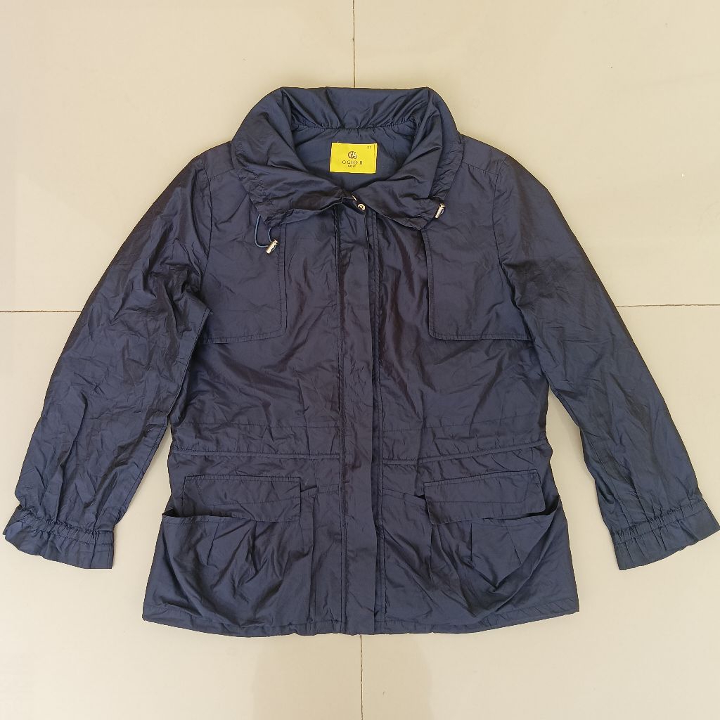 Jaket Parasut GGIO Golf