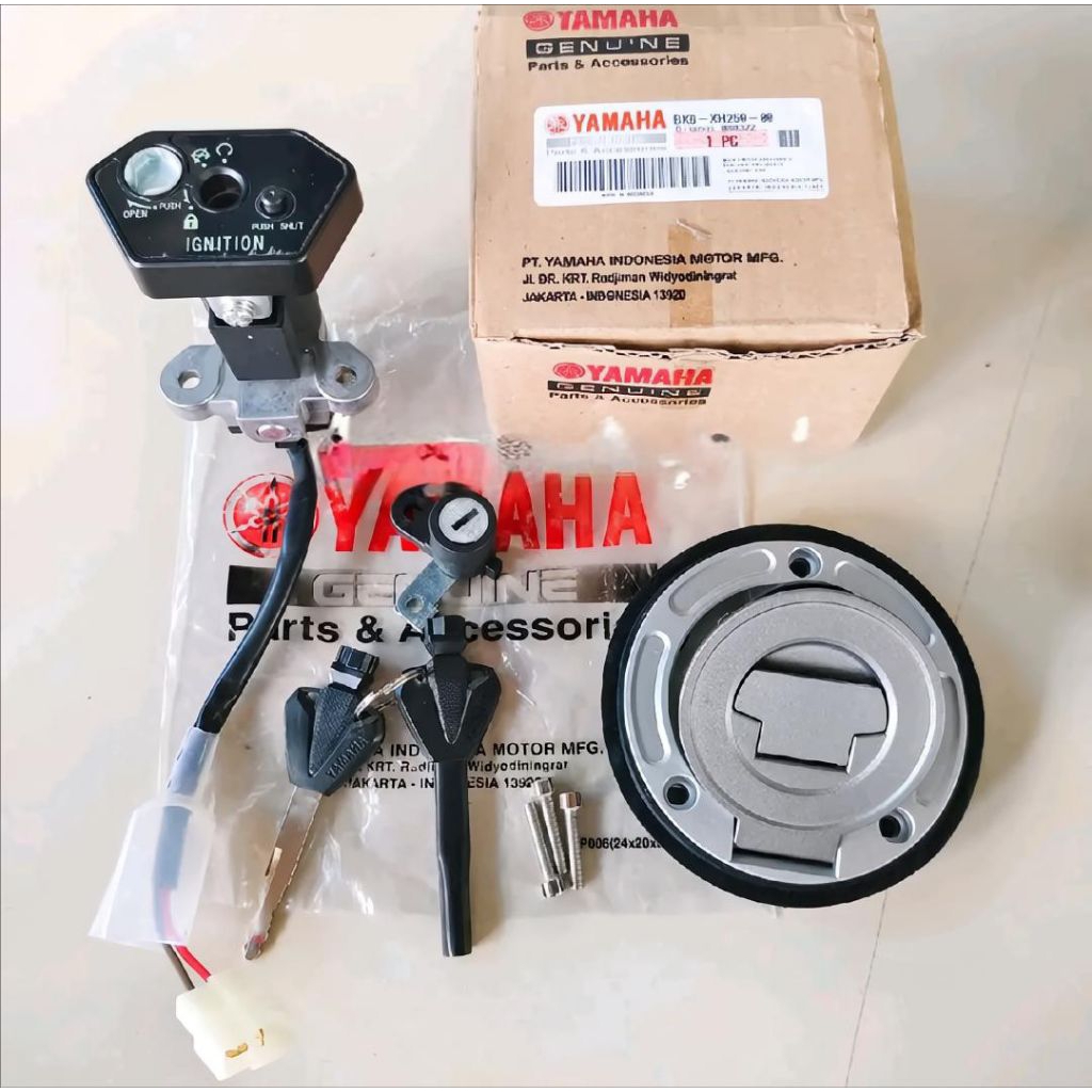 KUNCI KONTAK LENGKAP YAMAHA VIXION R/ VIXION LED