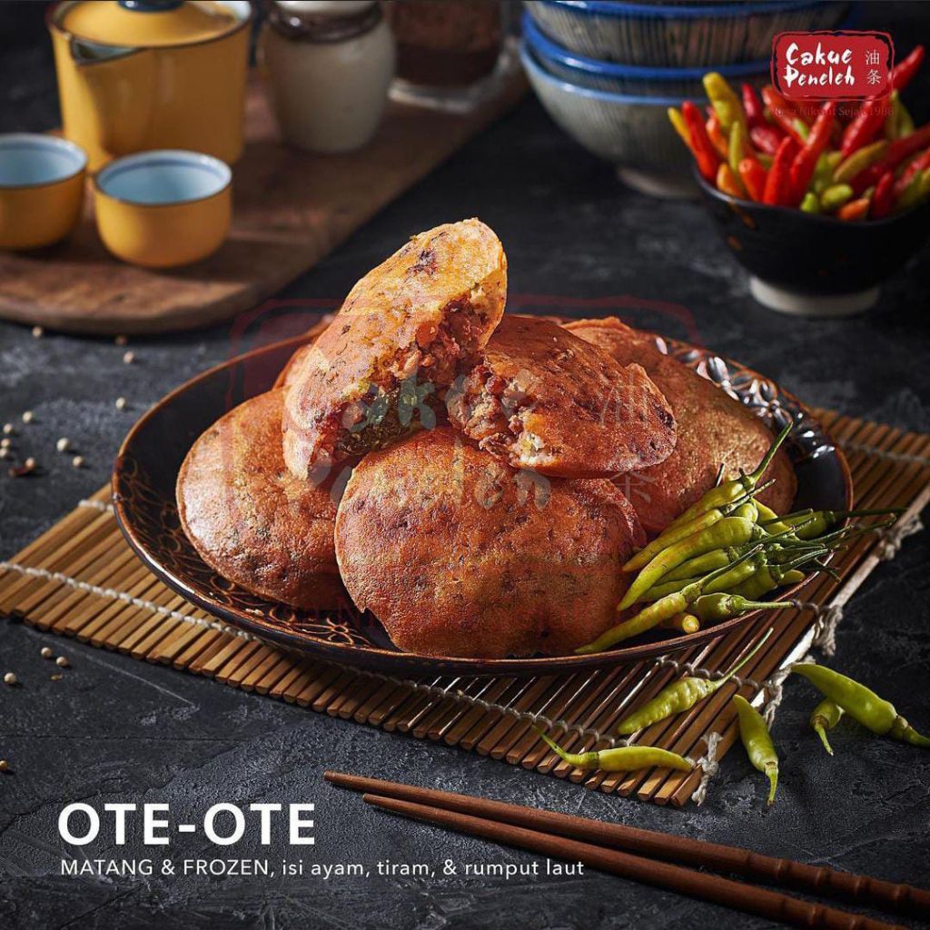 

Frozen - Ote Ote Ayam Tiram (4 pcs / pack)