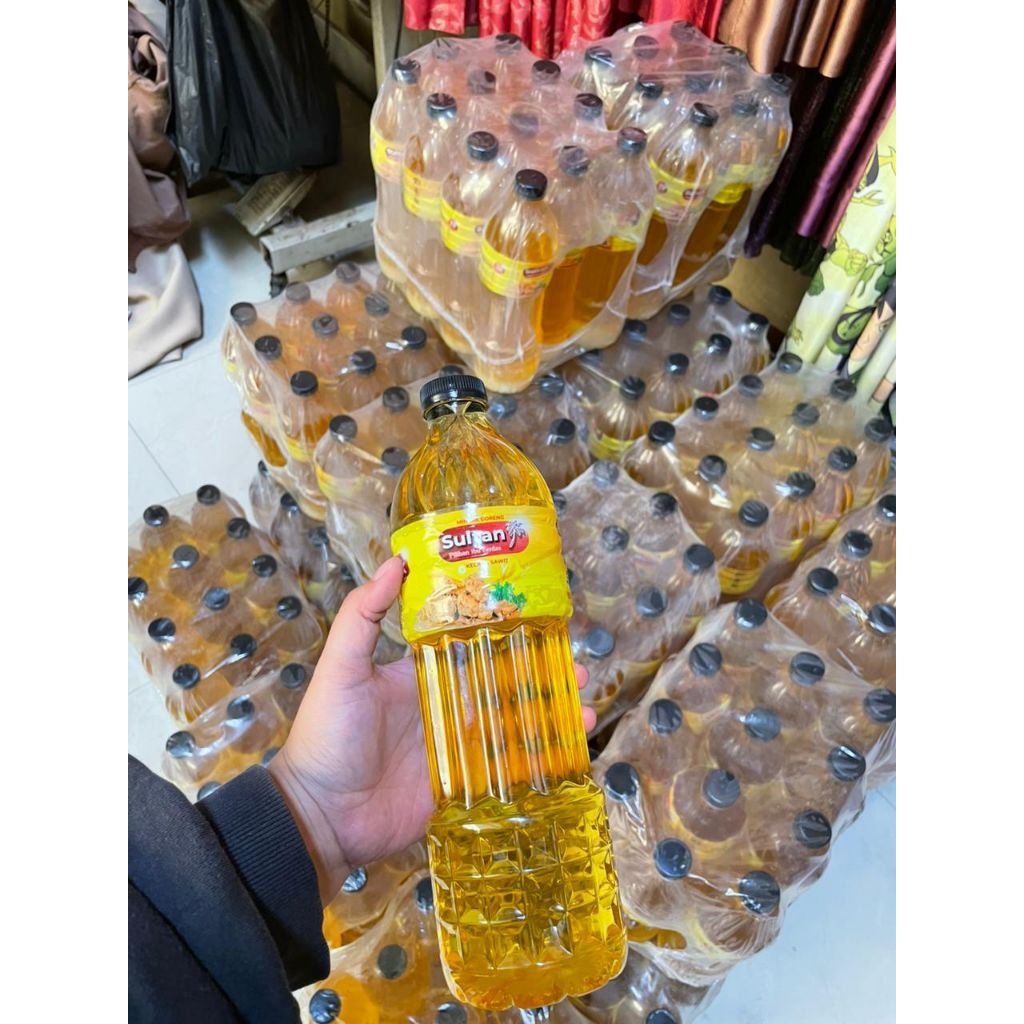 

MINYAK GORENG SULTAN 900ml