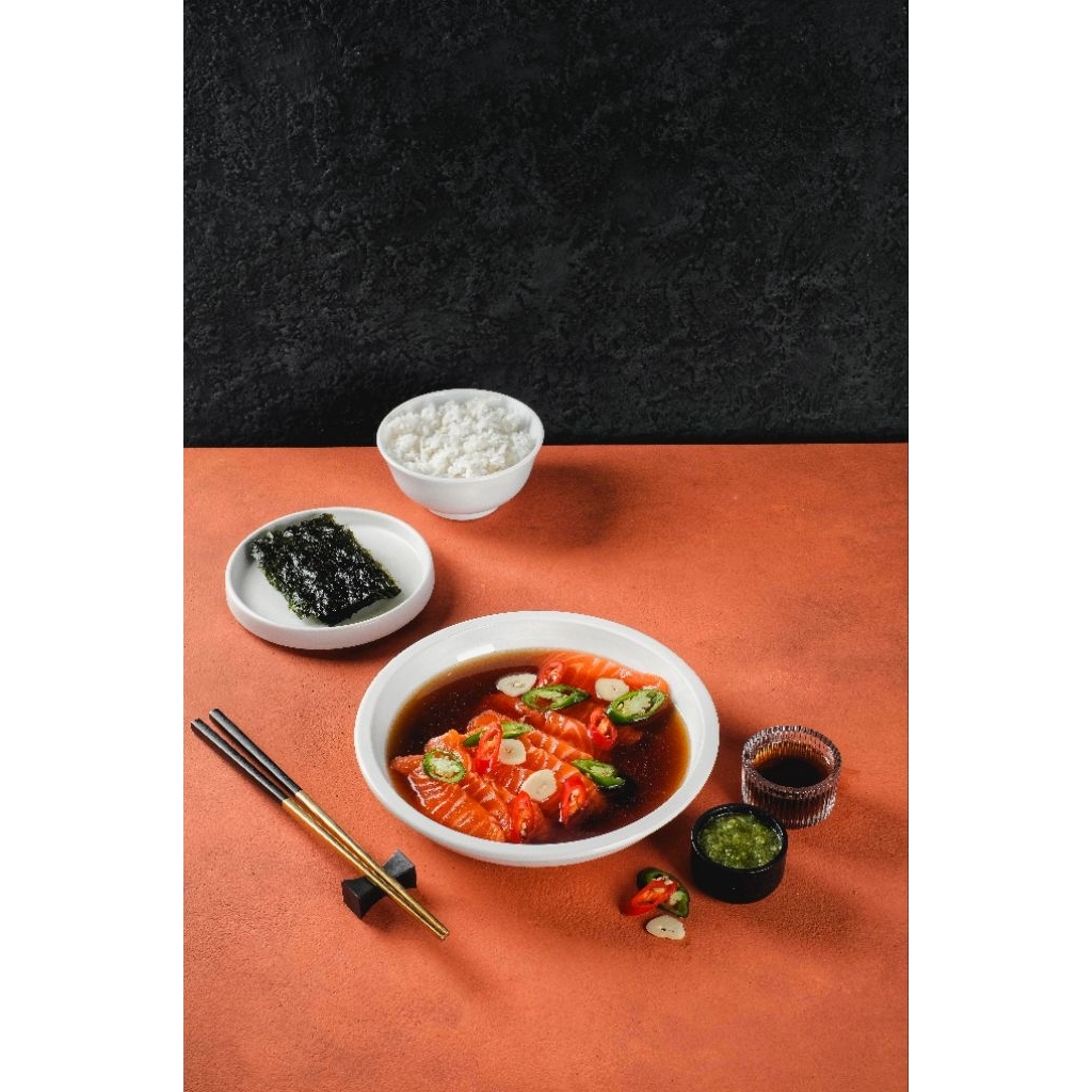 

SALMON THA LE DONG by OH MY GEJANG