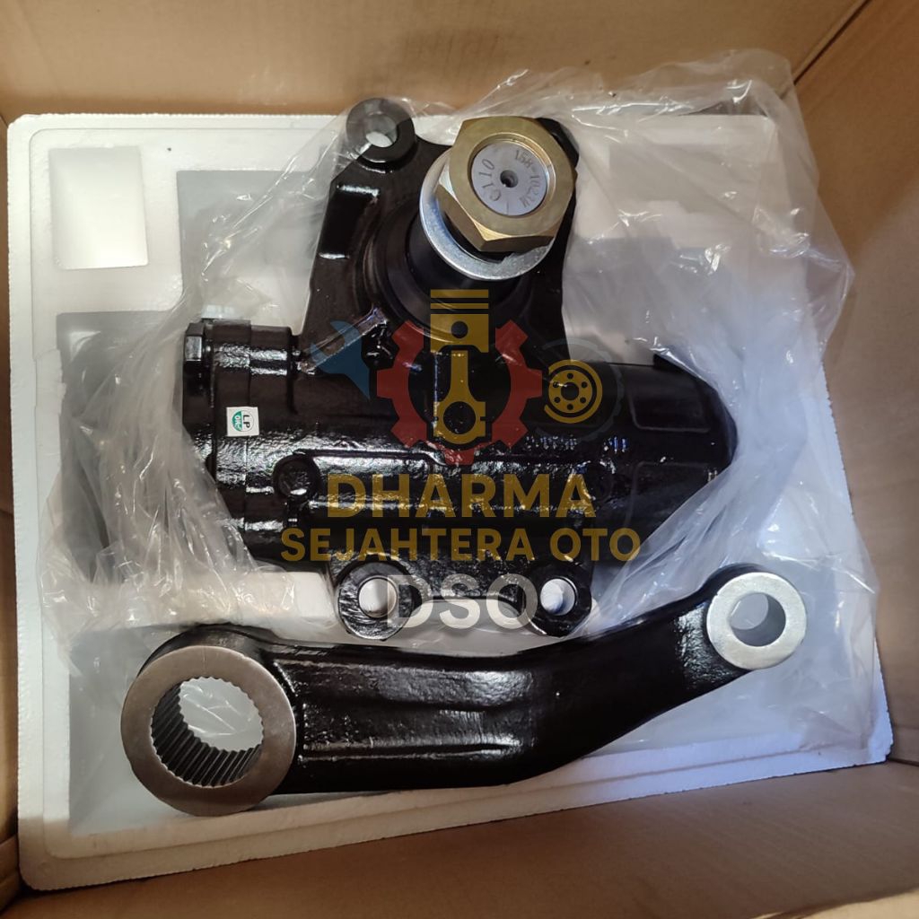 Gear Box Steering /Worm Steering Hino 500-Hino Lohan Ori