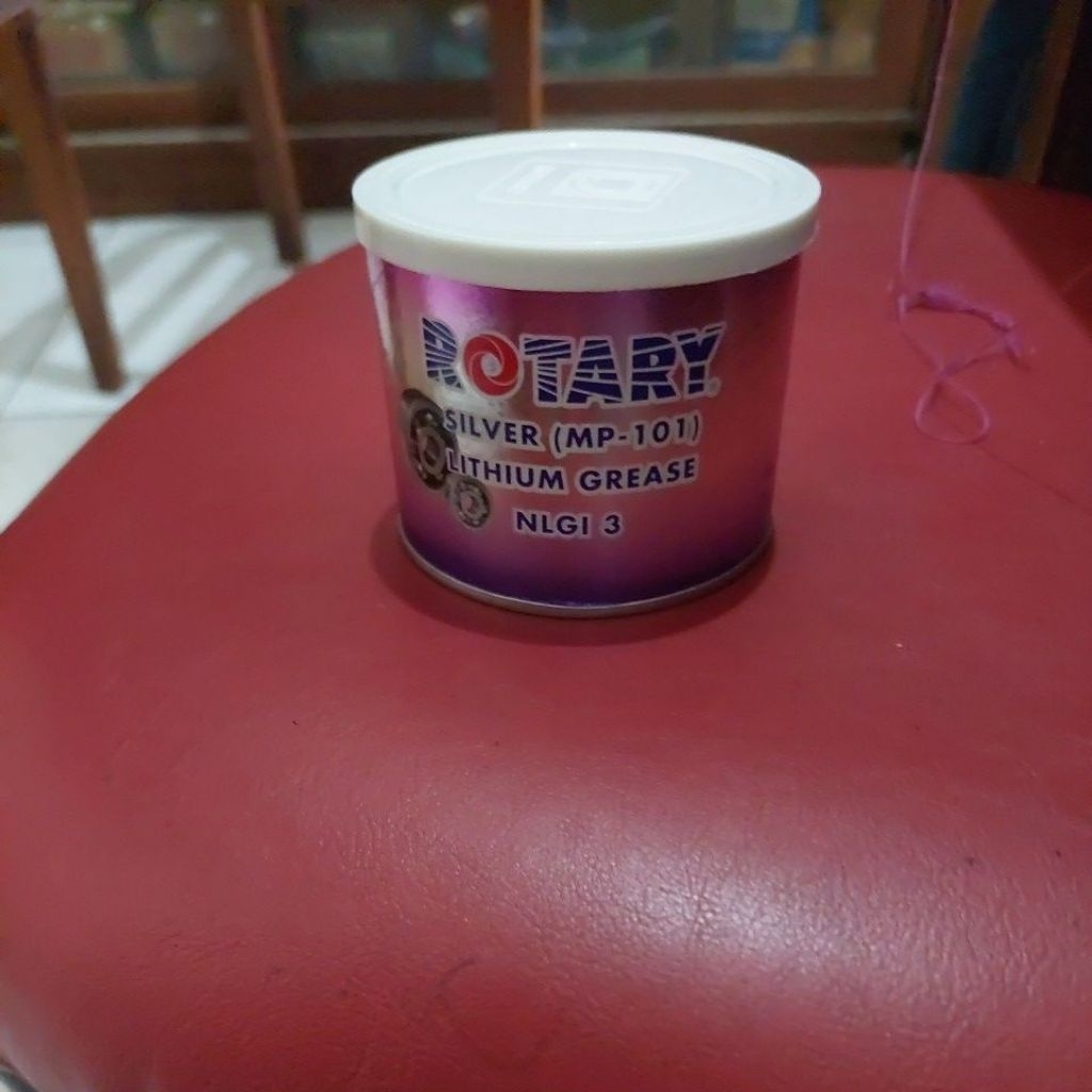 rotary silver grease