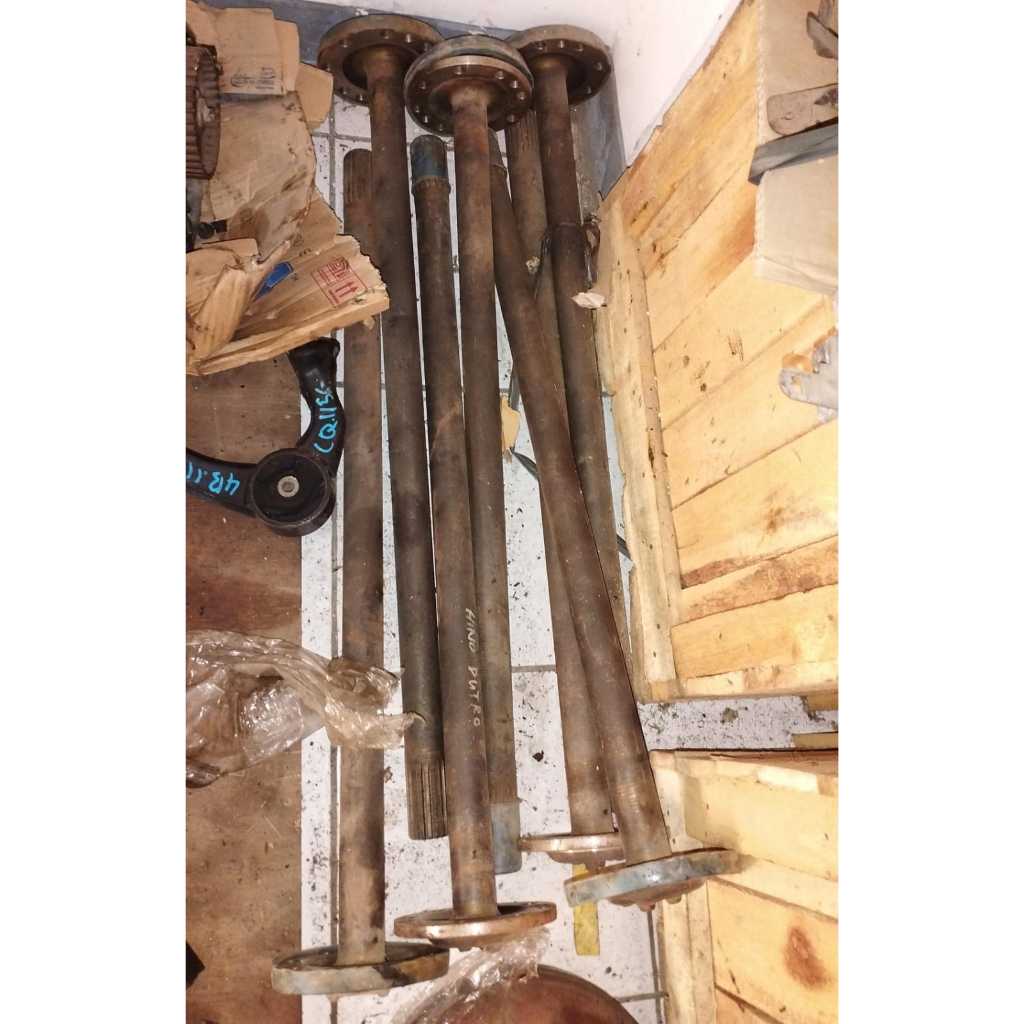 AS RODA MITSUBISHI CANTER PS 125 PS 136 AS TARIK PS 125 ORIGINAL COPOTAN