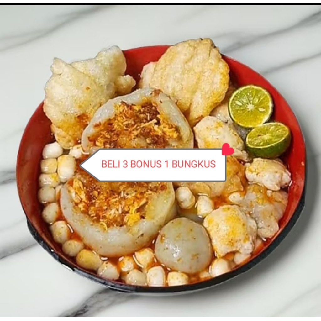 

PROMO BELI 3 GRATIS 1 PCS / BASO ACI AYAM SUWIR PEDAS 1 BUNGKUS HARGA RESELLER BISA JUAL KEMBALI PAKET USAHA