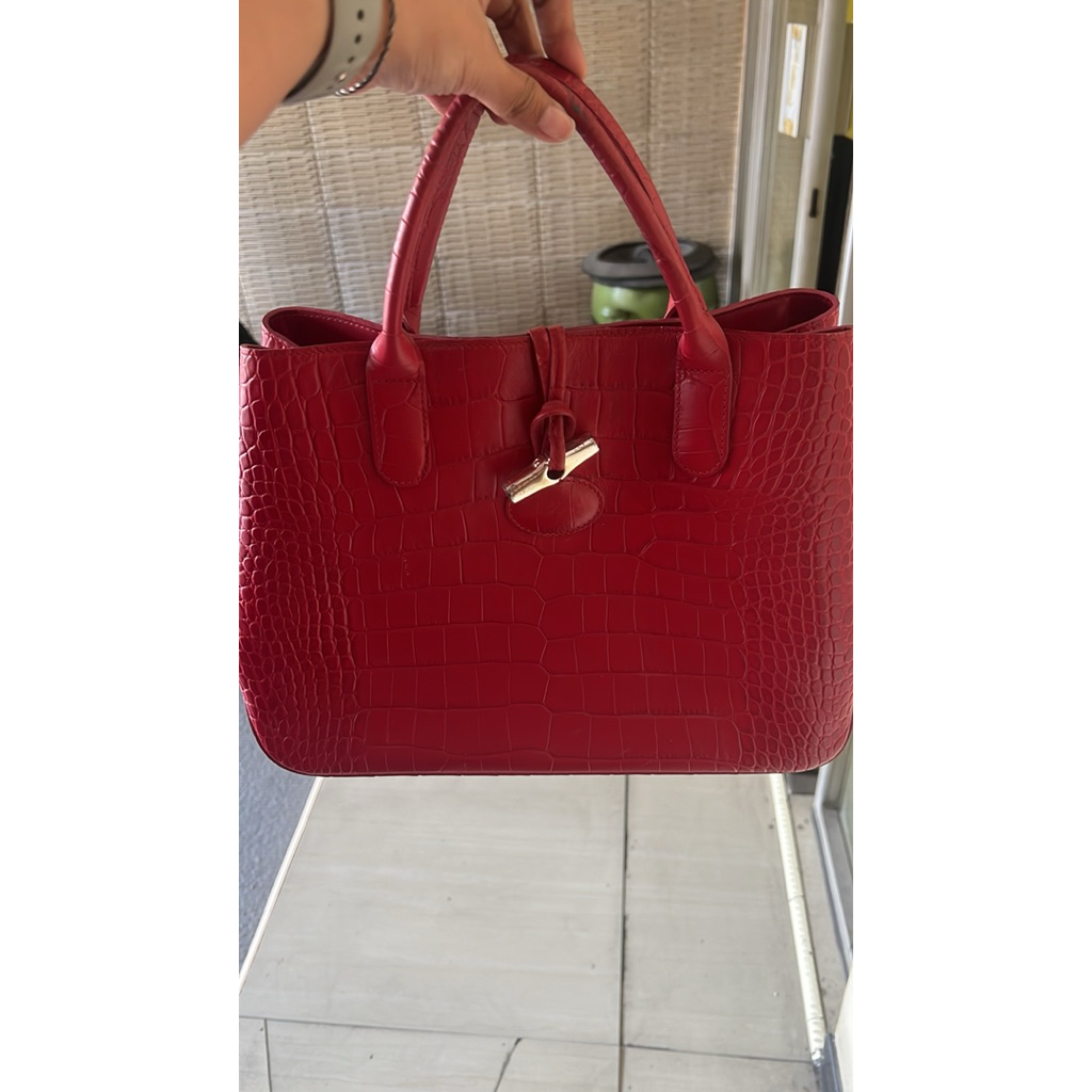Tas Longchamp Second