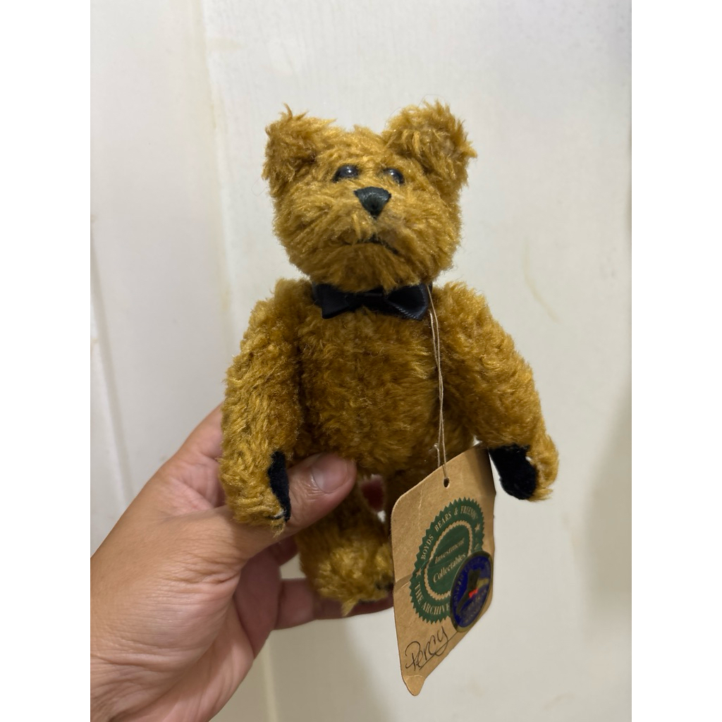 boyds bear PERCY