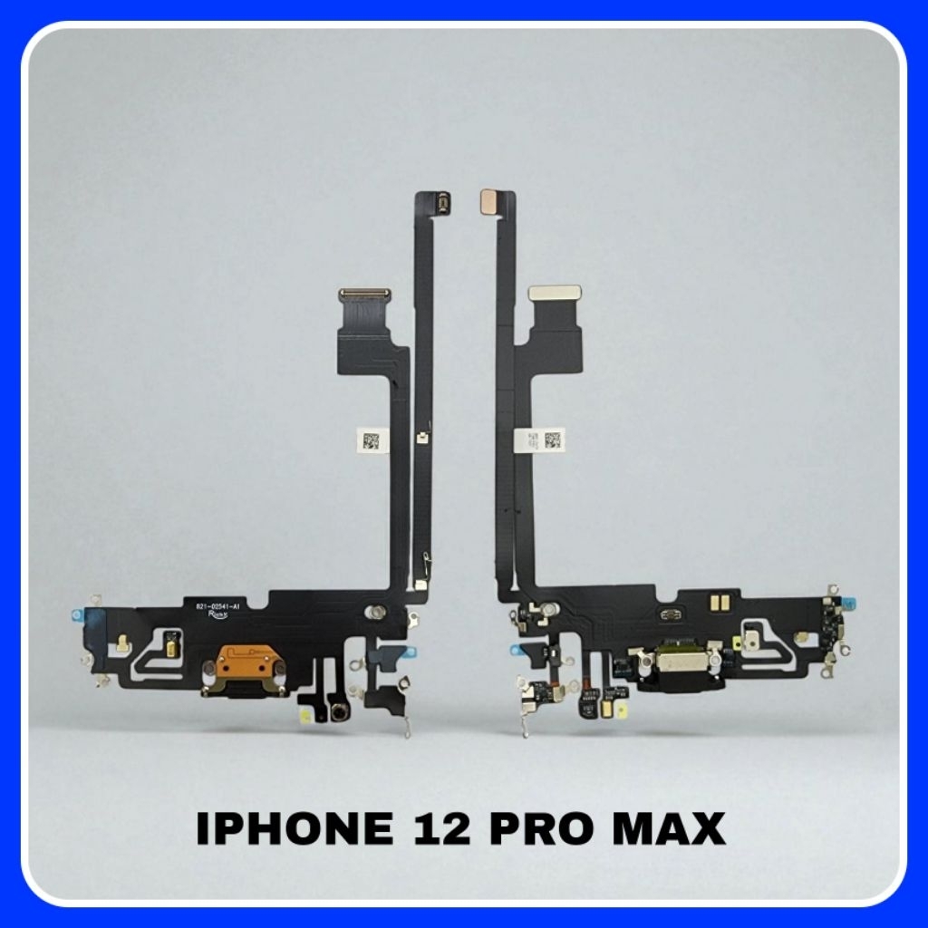 Flexible cas iphone 12 pro max