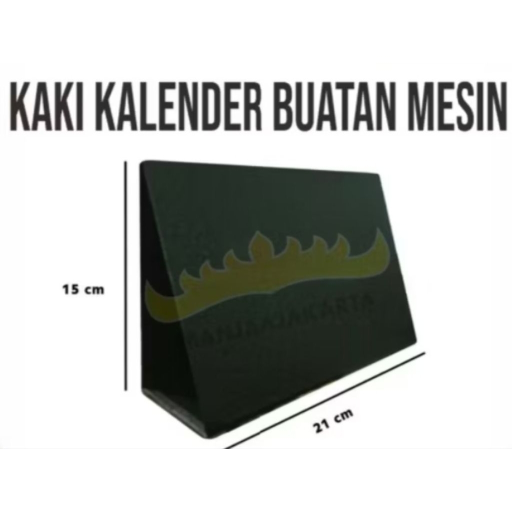 

Dudukan kalender