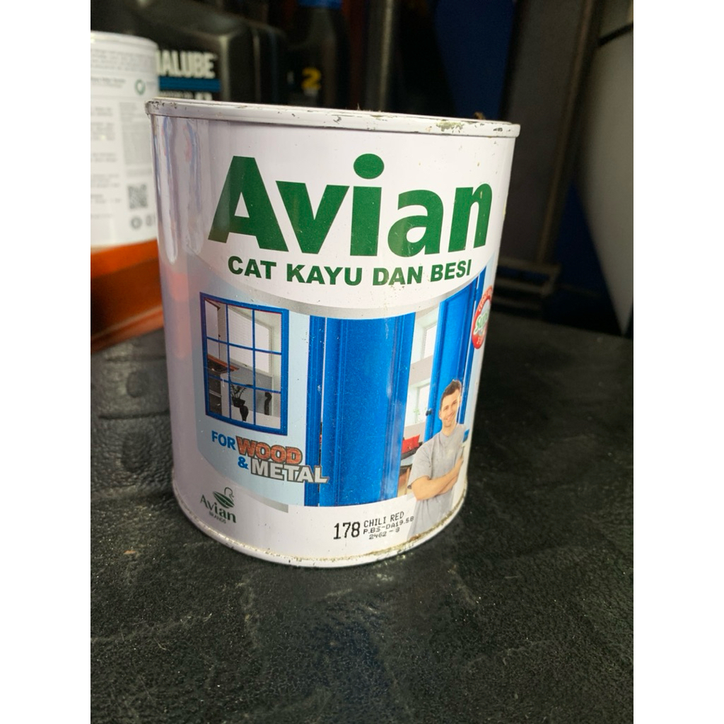 cet minyak Avian 1 Kg