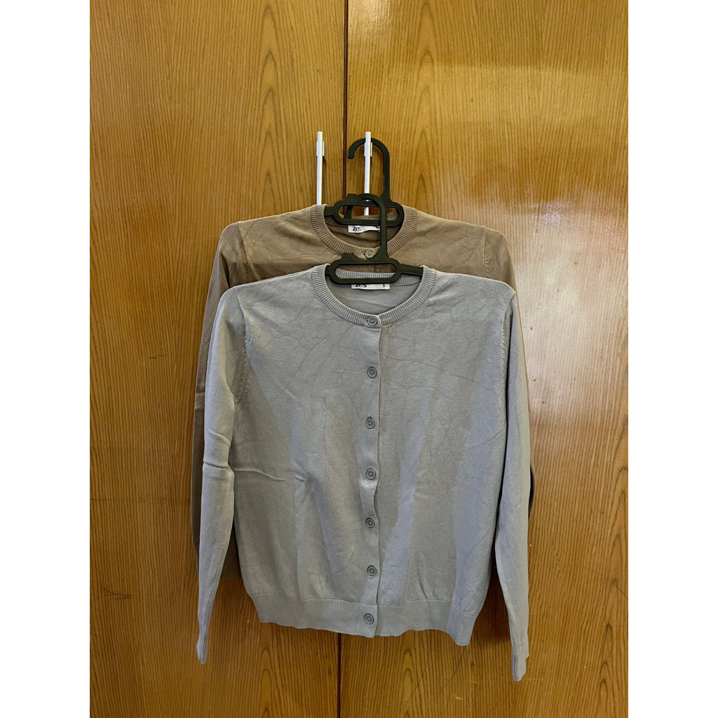 Zes Cardigan Size S