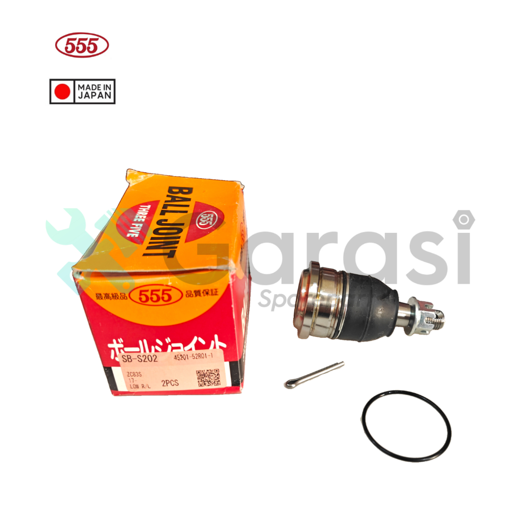 Ball Joint Bawah Carry New Tayo 2019 Keatas 555 Japan Joint Lower Arm ORI