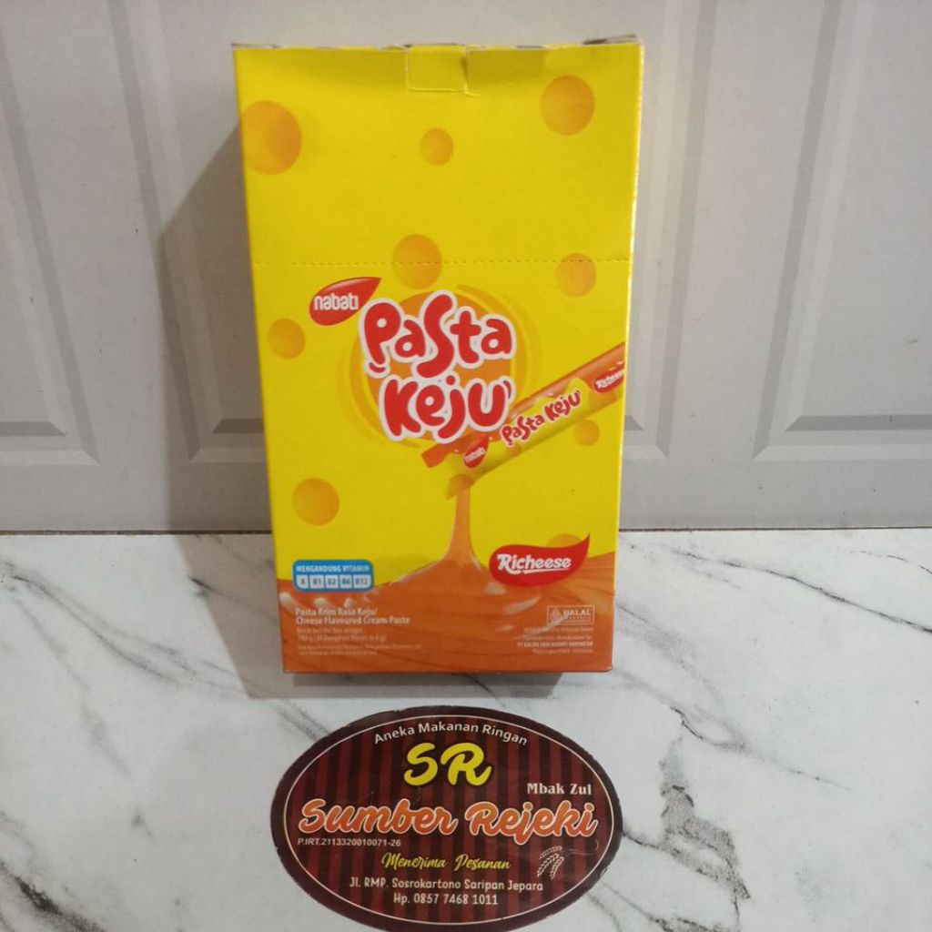 

PASTA KEJU BERAT 180 GRAM