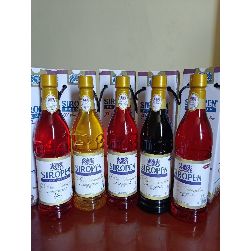 

Sirup Seropen Telasih Asli Surabaya